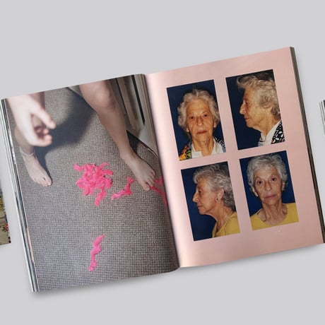 Jim Goldberg / COMING AND GOING [SIGNED]
