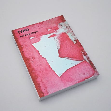 Hansjörg Mayer / Typo