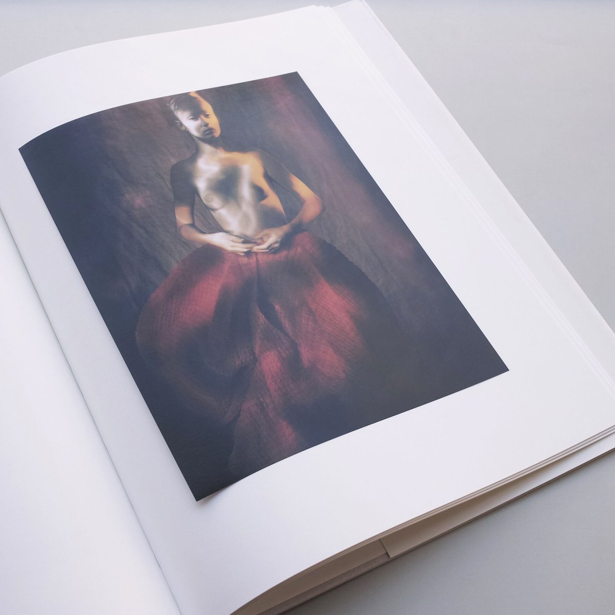 【Secrets：Paolo Roversi】パオロ・ロベルシ新品未開封 値引き可】パオロ・ロベルシ写真集: PAOLO ROVERSI: BIRDS