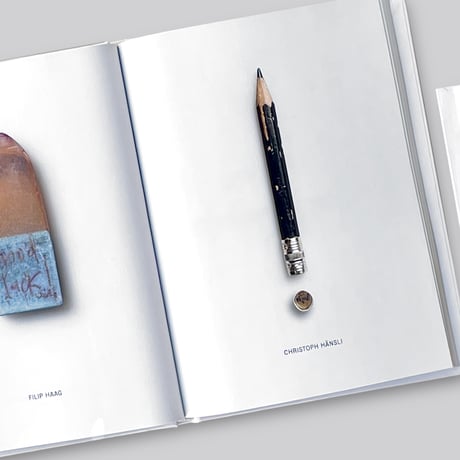 Karoline Schreiber's Eraser Collection