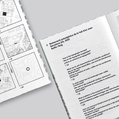 Gabriele G. Kiefer, Anika Neubauer / Landscape for Architects