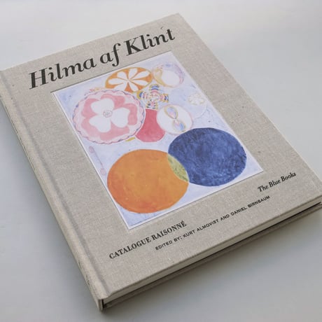 Hilma af Klint / The Blue Books