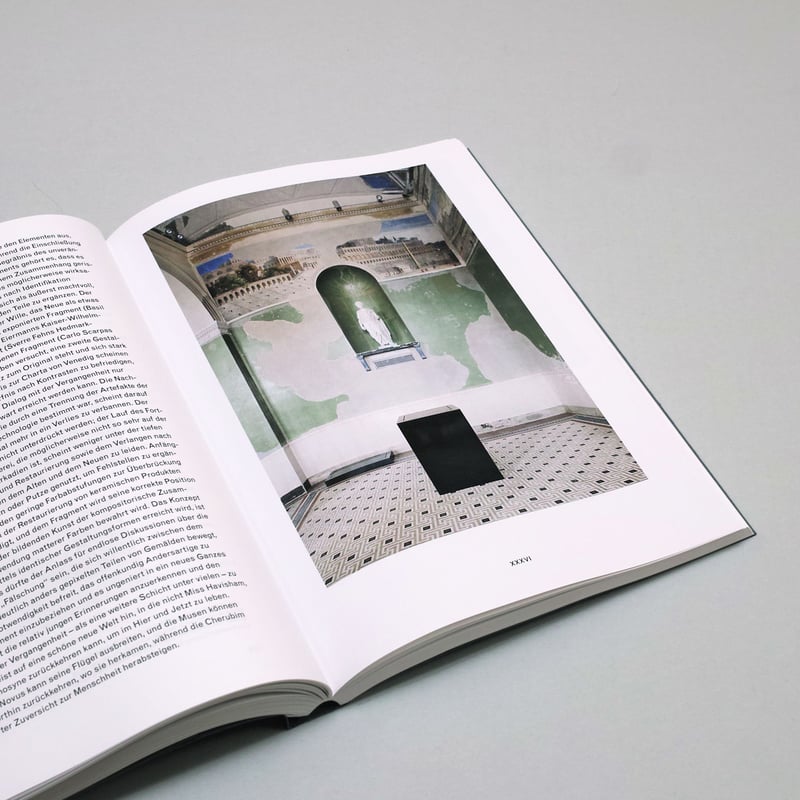 Candida Hofer /Neues Museum Berlin | POST