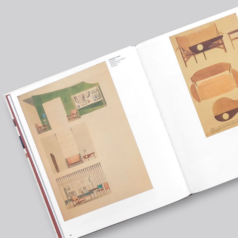 Watercolors by Finn Juhl | POST