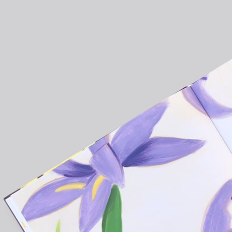 Alex Katz / Flowers