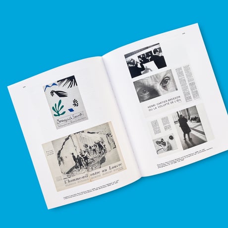 【T&H】Henri Cartier-Bresson / Paris Revisited
