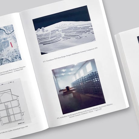 Herzog & de Meuron / 001 – 500