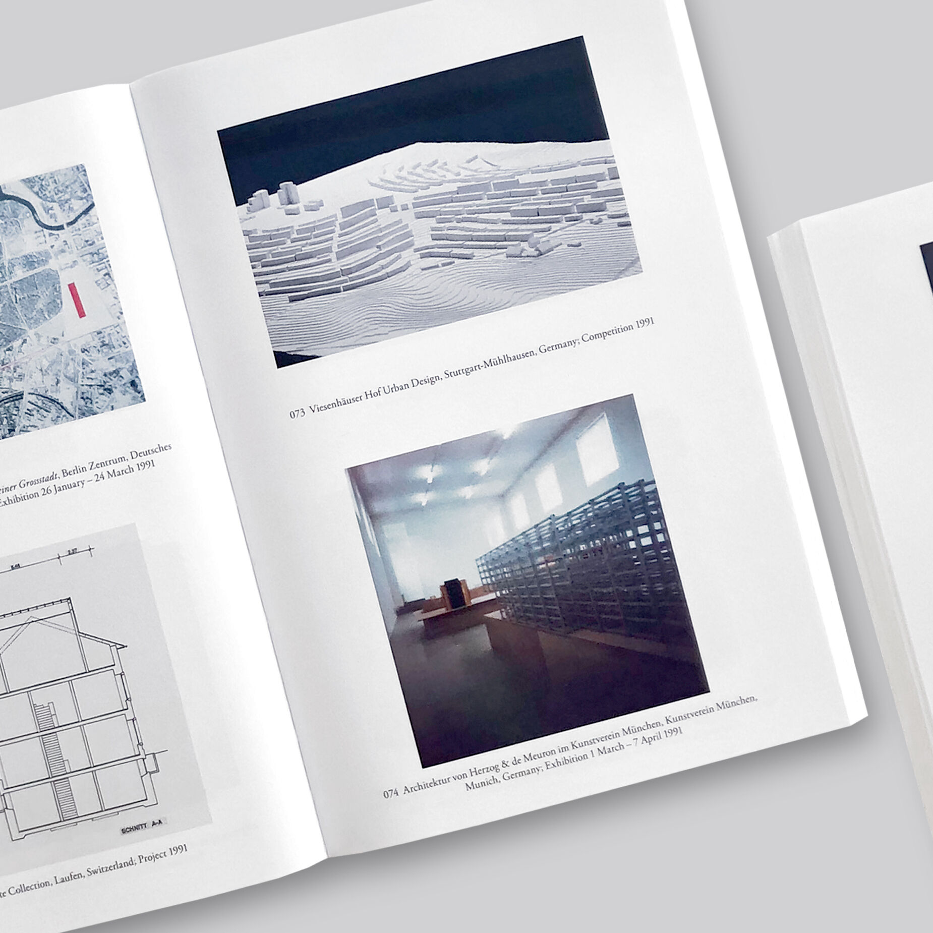 Herzog & de Meuron / 001 – 500 | POST