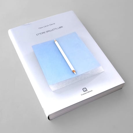 Ettore Spalletti, libri