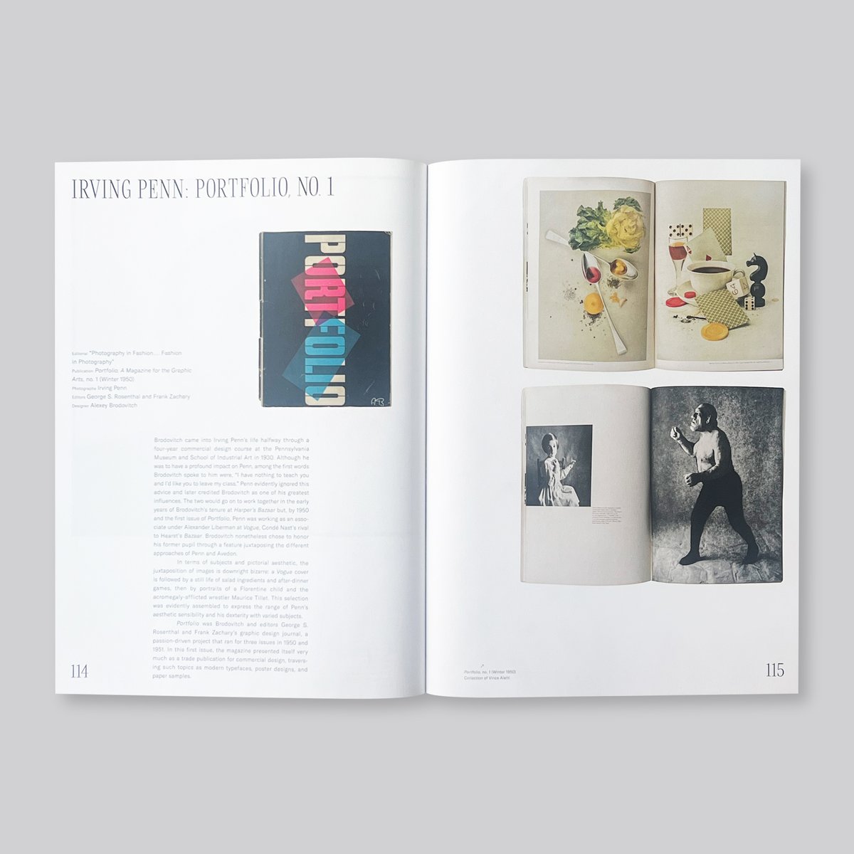 Alexey Brodovitch / Astonish Me | POST