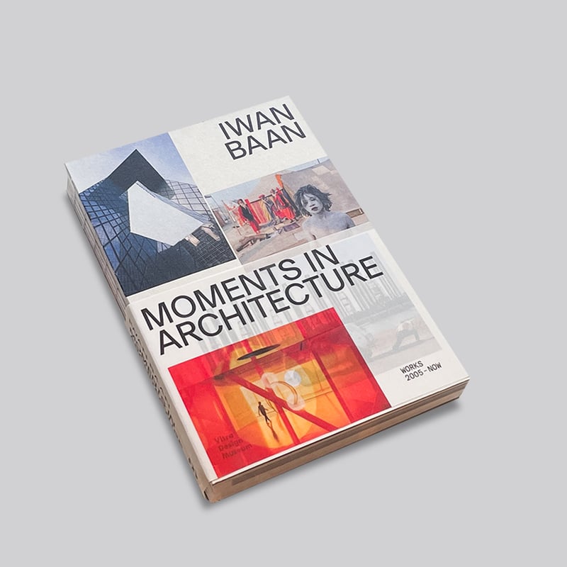 Iwan Baan / Moments in Architecture: Works 2005