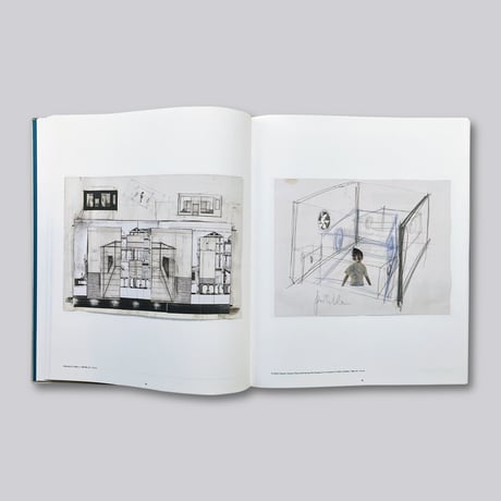 Monica Bonvicini / Disegni