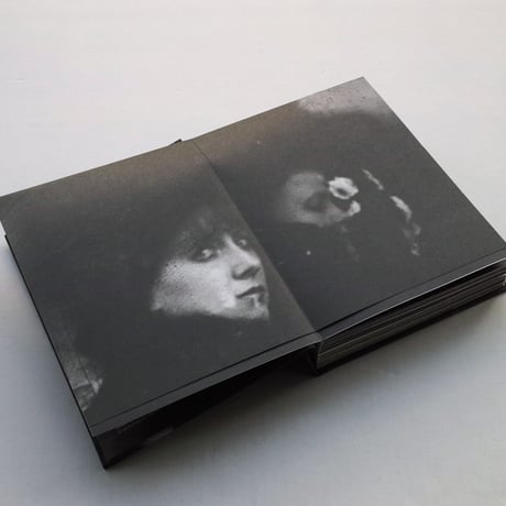 Alexandra Catiere / Behind the Glass