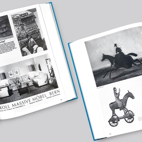 Batia Suter/ Parallel Encyclopedia #1 (Reprint)