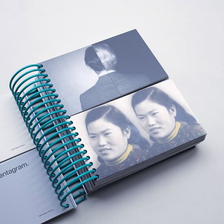 Erik Kessels & Thomas Sauvin / Talk Soon