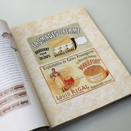 Cheeses of the World
