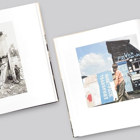 Ursula Schulz-Dornburg / Huts, Temples, Castles