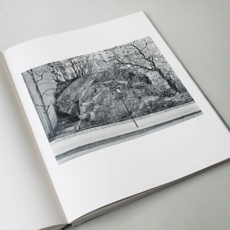 Mitch Epstein / Rock and Clouds