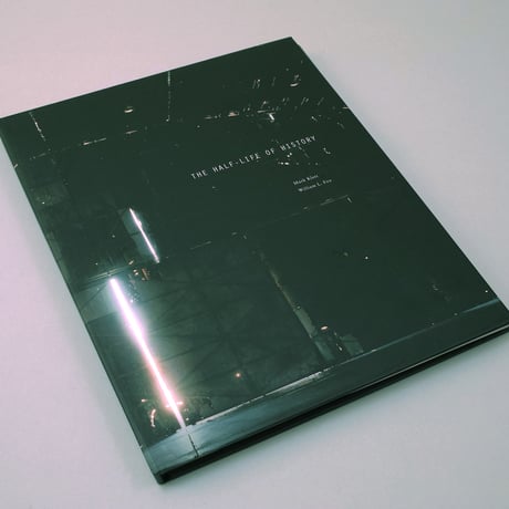 Mark Klett / THE HALF-LIFE OF HISTORY, THE ATOMIC BOMB AND WENDOVER AIR BASE