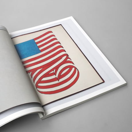 Lance Wyman: Process. A proposal for the 1976 USA Bicentennial identity