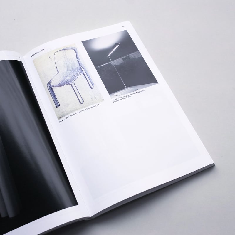 Vico Magistretti デザイン本 Vico Magistretti. Designer - Ernst & Sohn 1991 - Saint