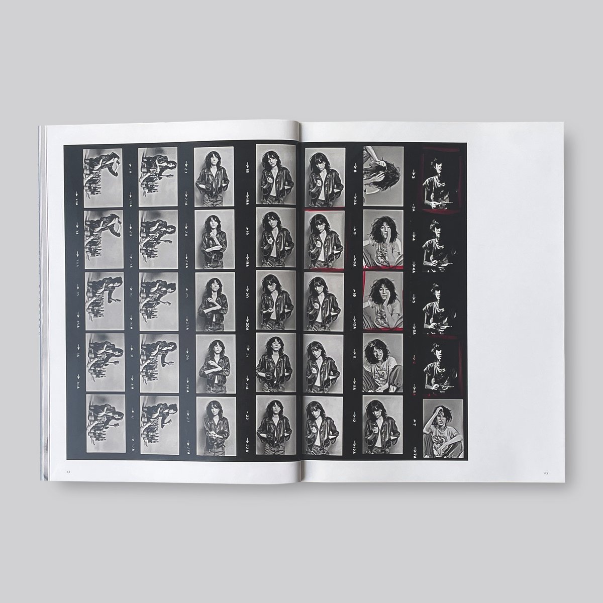 SIGNED】Patti Smith, Lynn Goldsmith / PATTI SMI