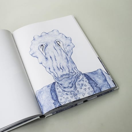 Nicolas Frey / Monsters in Suits