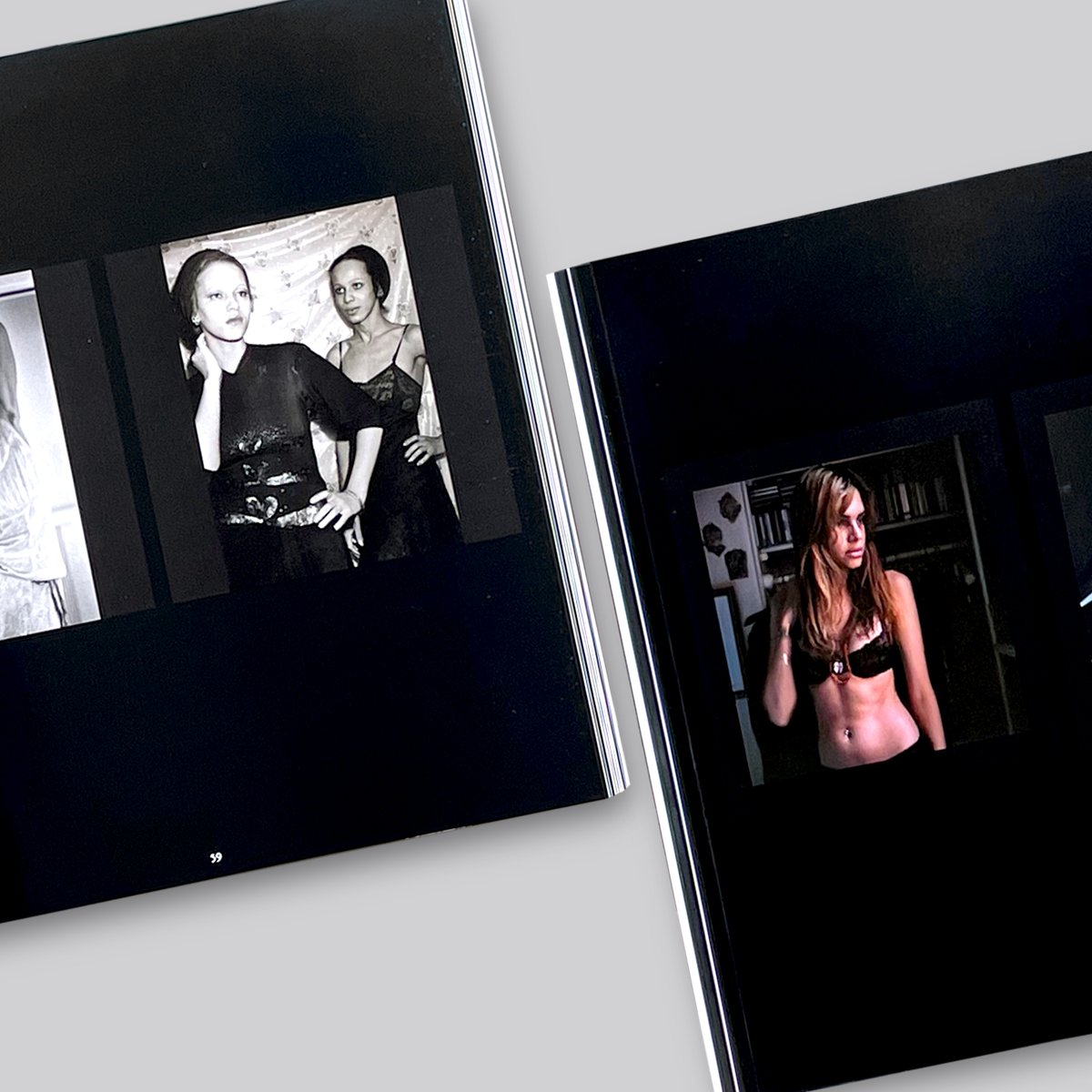 Nan Goldin / This Will Not End Well | POST