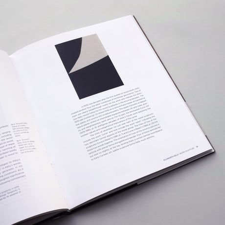 Ellsworth Kelly / Wood Sculpture