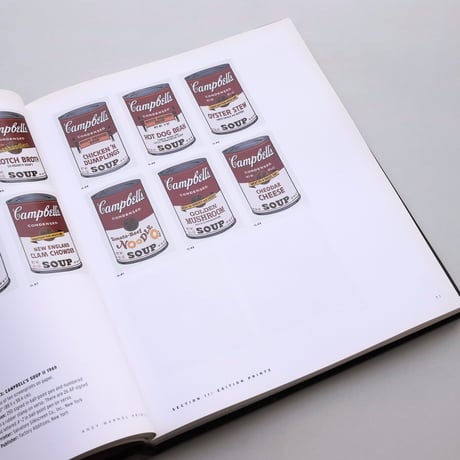 Andy Warhol Prints - A Catalogue Raiseonné 1962-1987