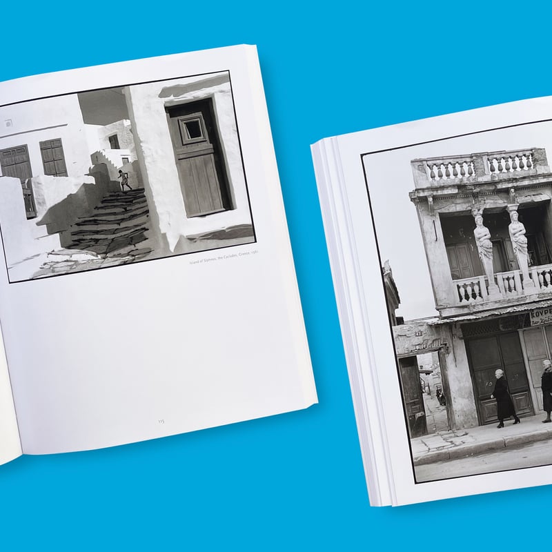 アート・デザイン・音楽 Henri Cartier-Bresson Europeans アート