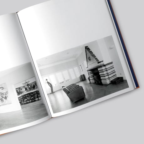 Dominique Nabokov / Berlin Living Rooms