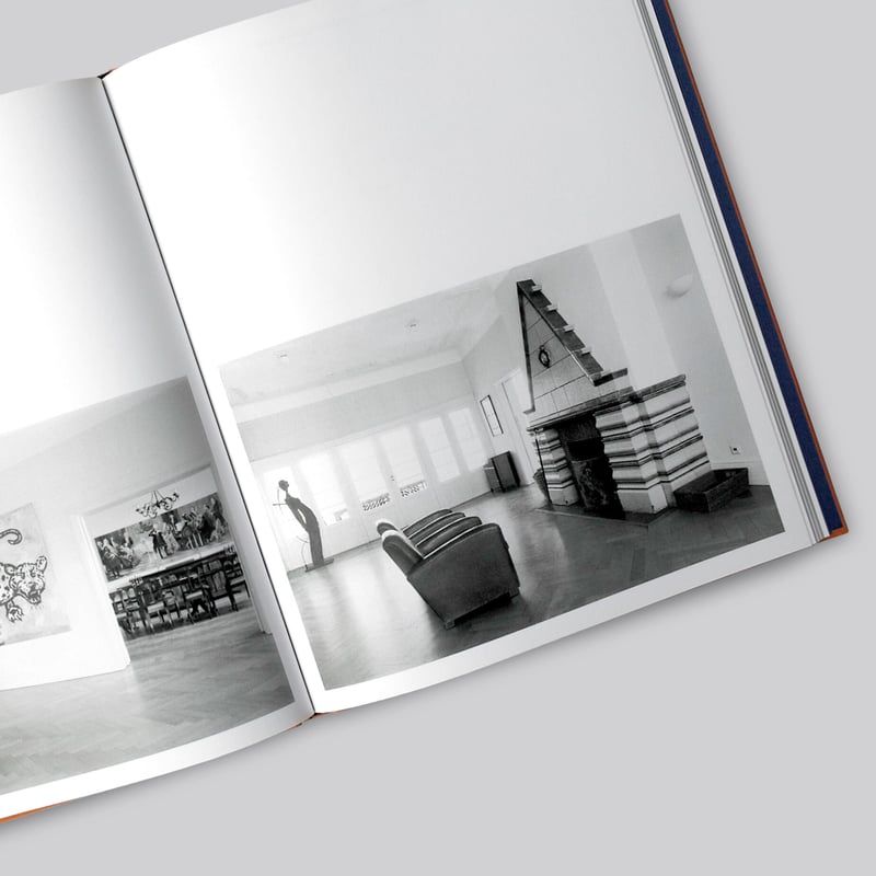 Dominique Nabokov / Berlin Living Rooms | POST