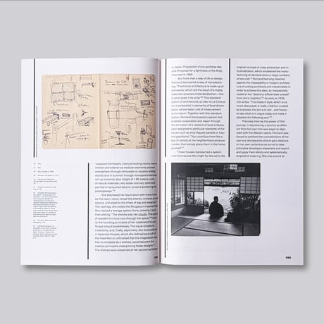 Charlotte Perriand / The Art of Dwelling