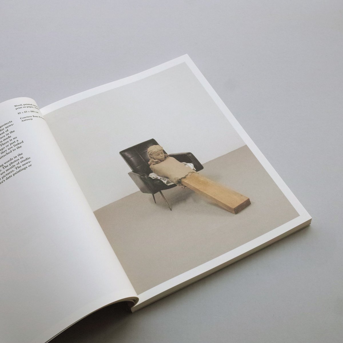 Mark Manders / Shadow Studies | POST