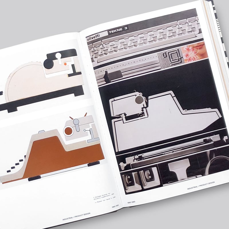 アート・デザイン・音楽 Ettore Sottsass Ettore Sottsass｜Architettura Attenuata | 曲線