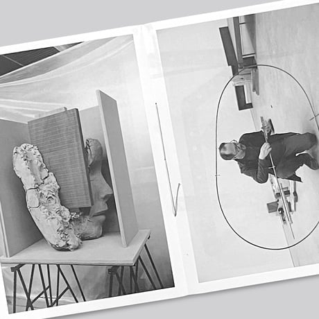 Martens Manders Marcopoulos Tokyo Art Book Fair 2023