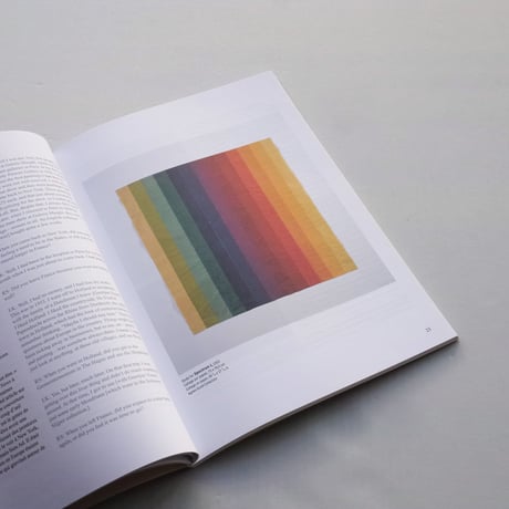 Ellsworth Kelly / Les Cahiers