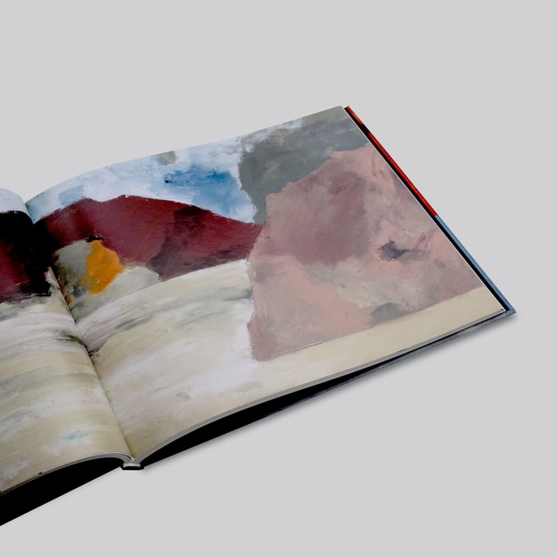 Harold Ancart 「Soft Places(II)」ハロルドアンカート Harold Ancart: Soft Places Book | Gagosian Shop