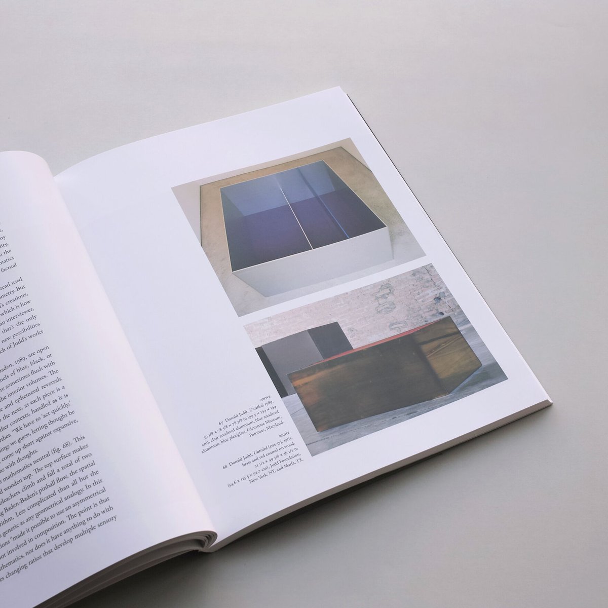 Donald Judd David Raskin 著 David Raskin / Donald Judd | POST