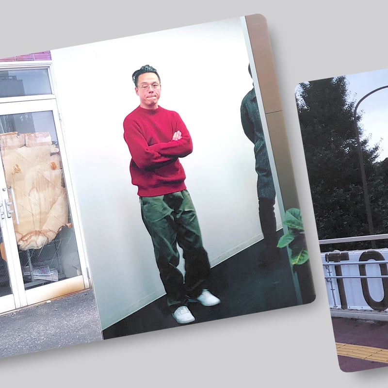 Takashi Homma / TOKYO OLYMPIA | POST