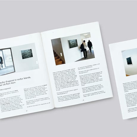 Roni Horn / Some Thames