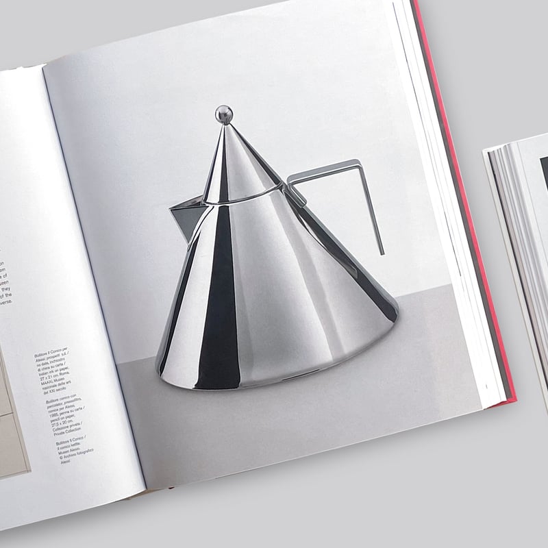Aldo Rossi / Design 1960–1997: Catalogue Raison