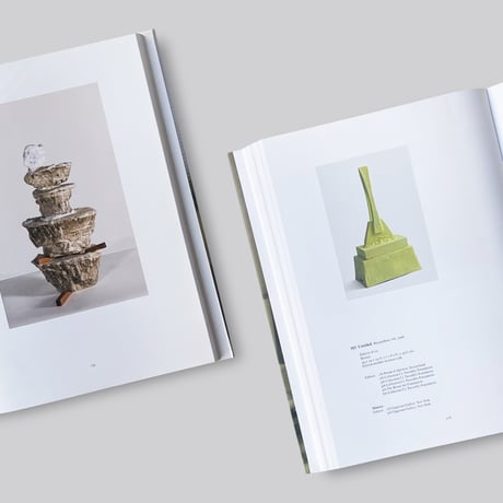 Cy Twombly / Catalogue Raisonne Of Sculpture Vol 2 1998-2011