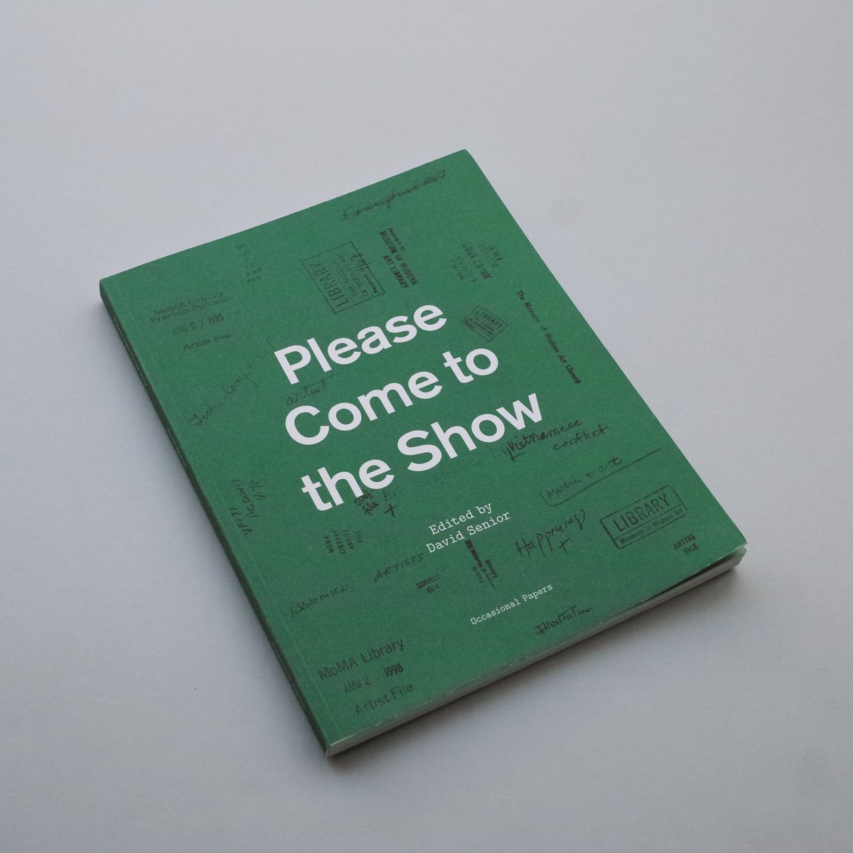 Please come to the Show | POST