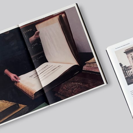 The Anatomy of the Architectural Book