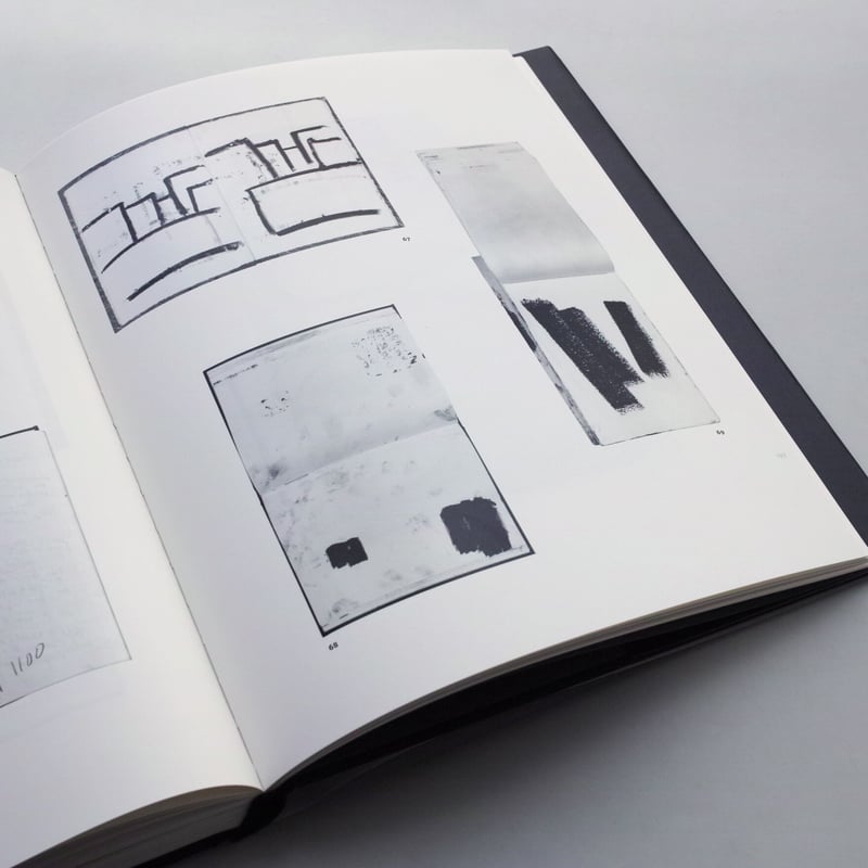 Richard Serra / Richard Serra Drawing: A Retros