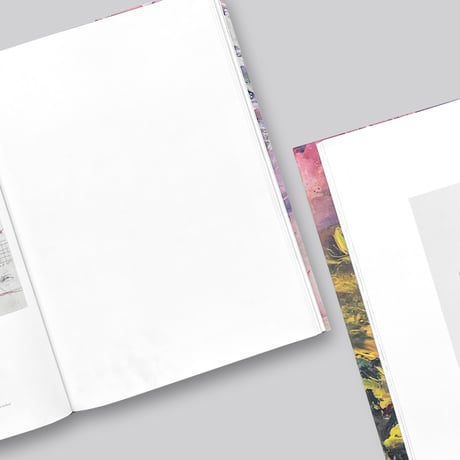 Cy Twombly Paradise