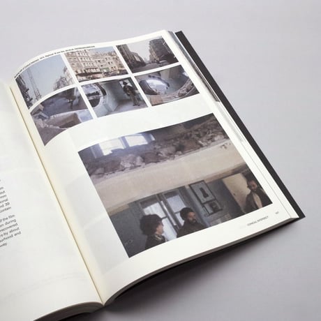 Gordon Matta-Clark / CP138 Readings of the archive by Yann Chateigné, Hila Peleg, and Kitty Scott