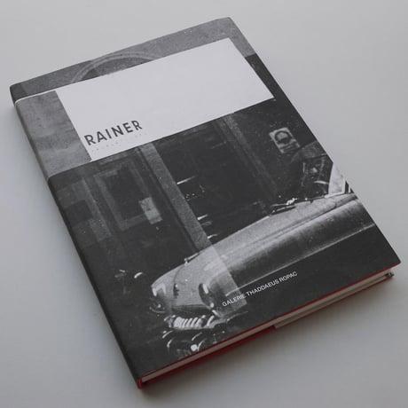 Arnulf Rainer / Early Work
